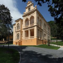 Mateřská školka Roztoky po rekonstrukci